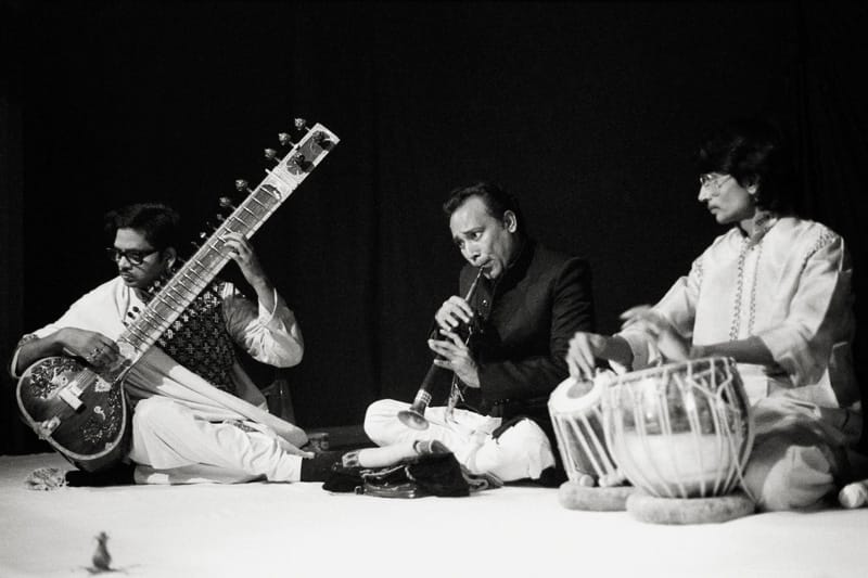 Ragas in Literature: Tracing the Influence of Indian Classical Music in Poetry and Prose