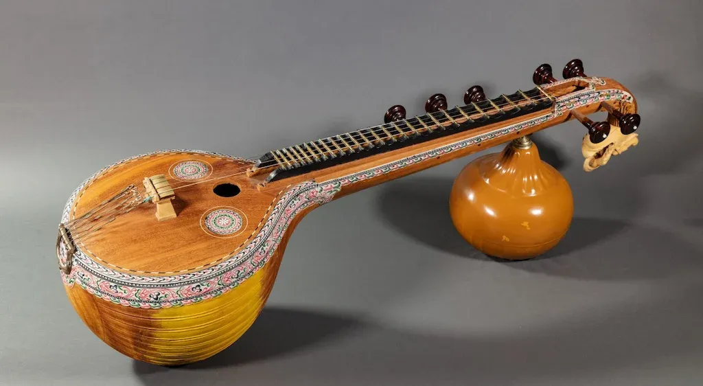 The Ethereal Veena