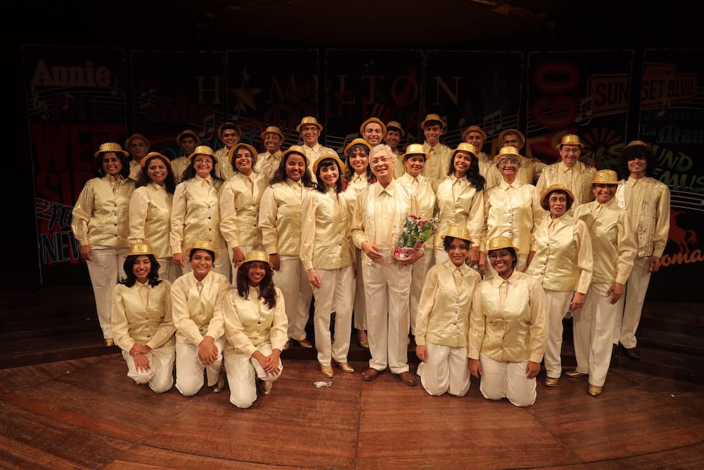 Alfred J. D’Souza and the Stop-Gaps Choral Ensemble: 40 Years of Global Harmonies