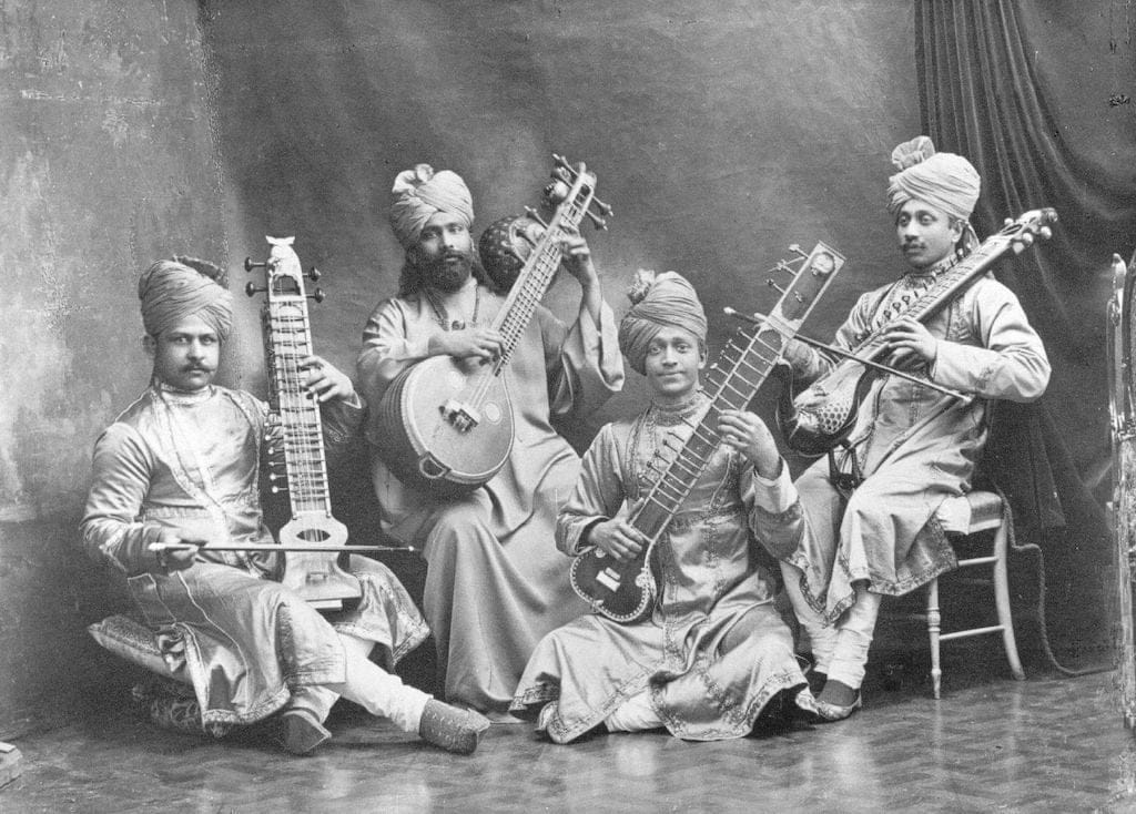 Evolution and Adaptation of Rhythmic Cycles in Hindustani Music