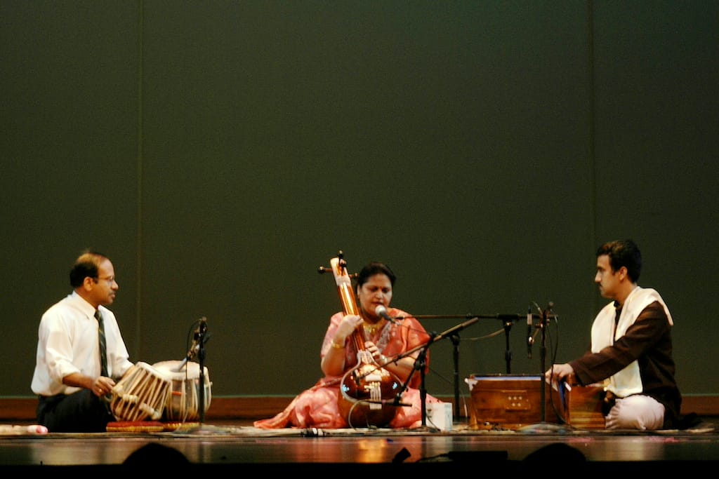 The Rhythmic Reverberations: Indian Classical Music’s Influence on World Sounds