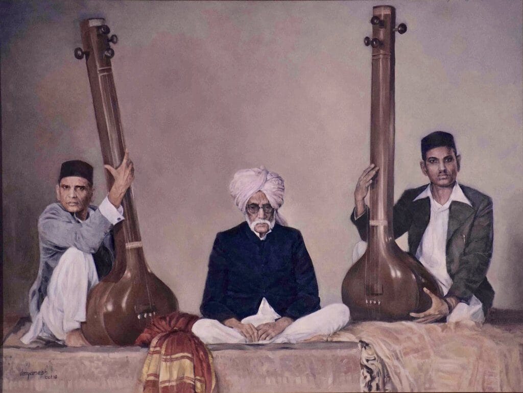 Gharanas: Exploring the Unique Stylistic Traits of Different Hindustani Music Schools