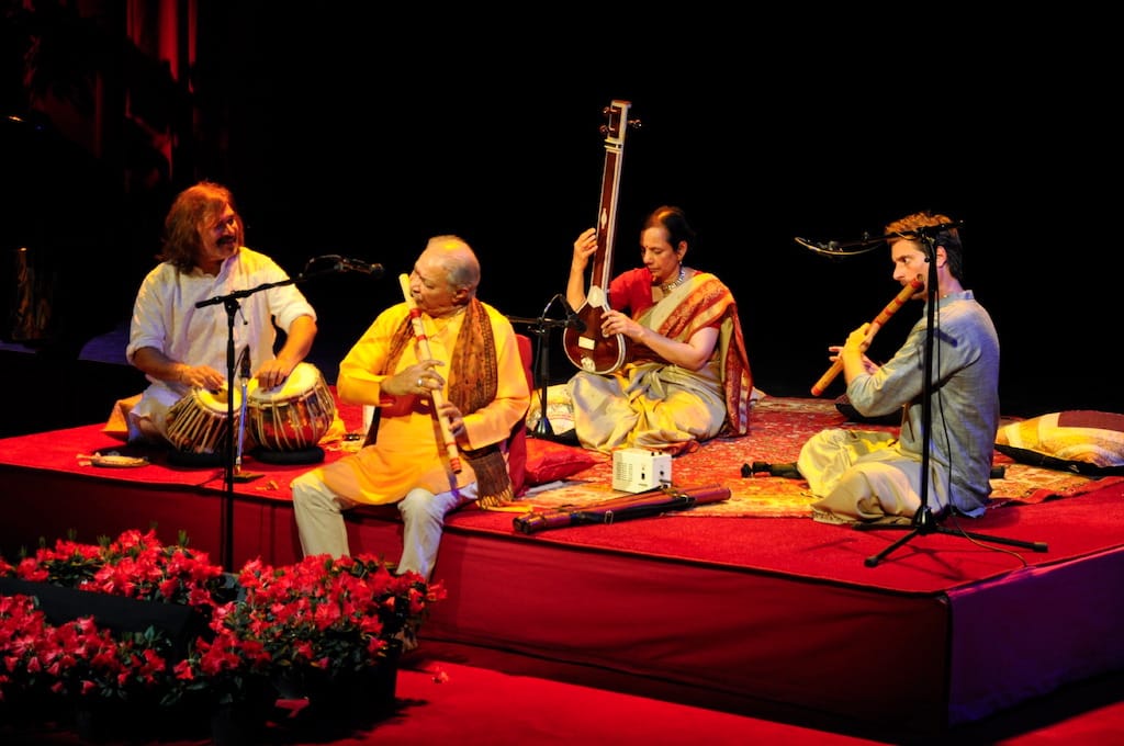 The Role of Improvisation in Indian Classical Music