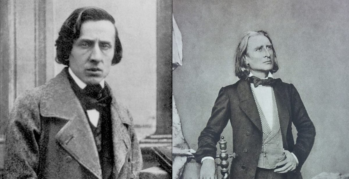 The Romantic Revolution: How Chopin and Liszt Transformed Piano Music