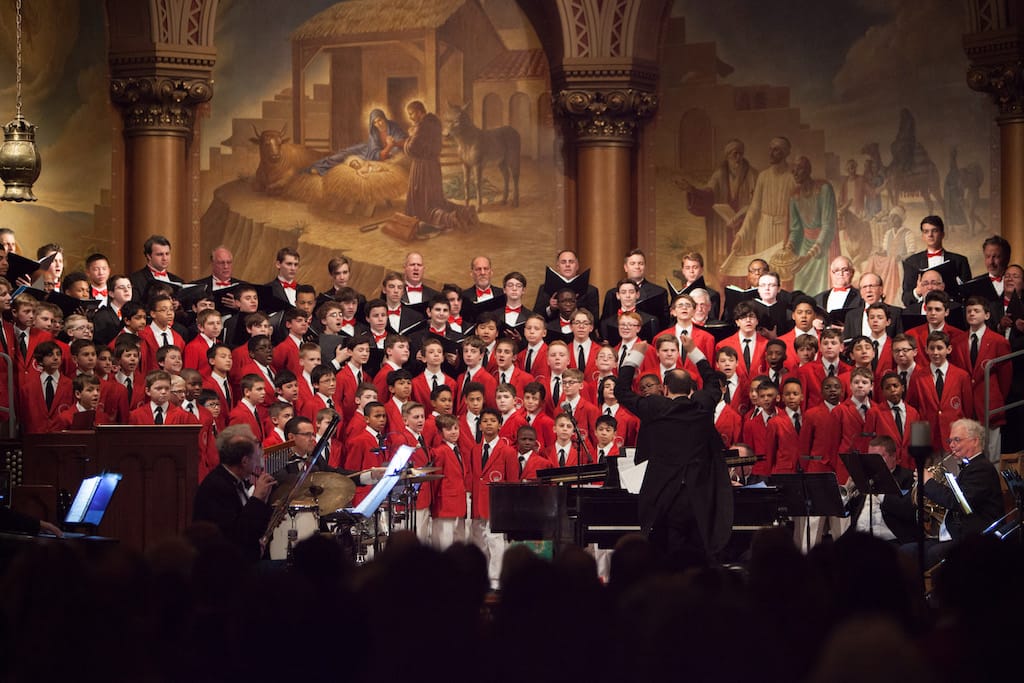 Classical Movements Brings the Philadelphia Boys Choir and Chorale to India for Their Inaugural Tour