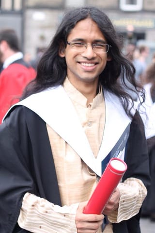 Vivek Santayana