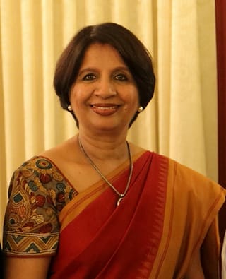 Nirupama Rao