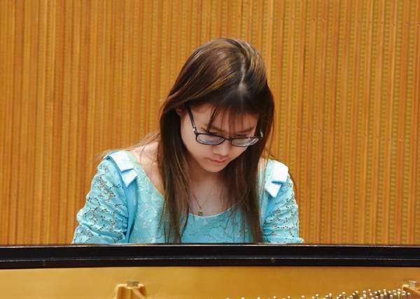 Shaping a Musical Path: An Interview with Pianist Rae Pung