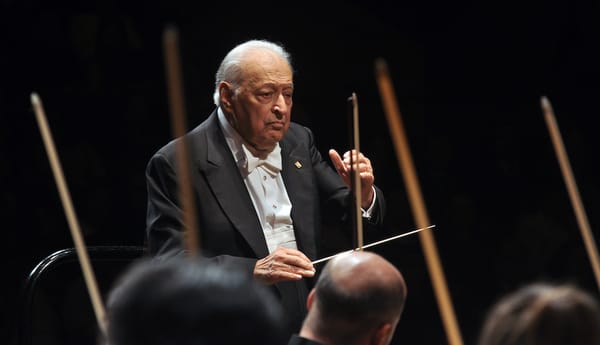 Straussian Mastery: Zubin Mehta's Majestic Return with Richard Strauss