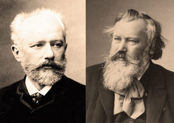 Tchaikovsky and Brahms: Respect Amidst Differences