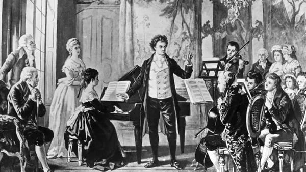 Beethoven’s Immortal Beloved: The Mystery Behind His Elusive Muse