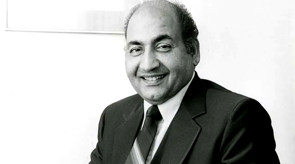 Mohammed Rafi: The Eternal Voice of Bollywood