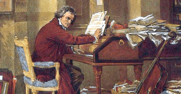 10 Lesser-Known Facts About Ludwig van Beethoven