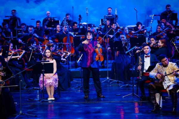 Marat Bisengaliev: A Life in Music and Leadership