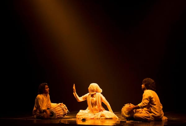 Aditi Mangaldas: Redefining Kathak with Boundless Innovation