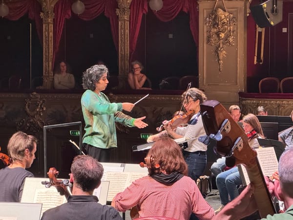 Maria Badstue: At the Crossroads of Cultures, Craft, and Collaboration