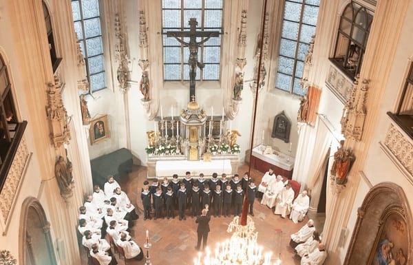 Bruckner’s Sacred Sounds: Experiencing His First Mass at Vienna’s Hofburgkapelle
