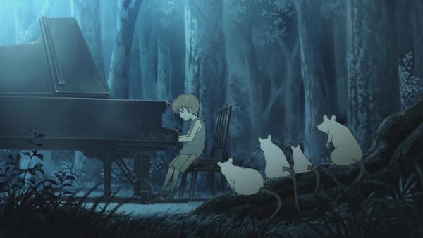 The Piano in the Forest: A Journey of Music, Talent, and Rivalry