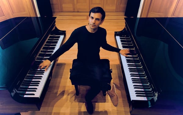 Vijay Venkatesh on Mozart, Humanity, and the Art of Pure Sound