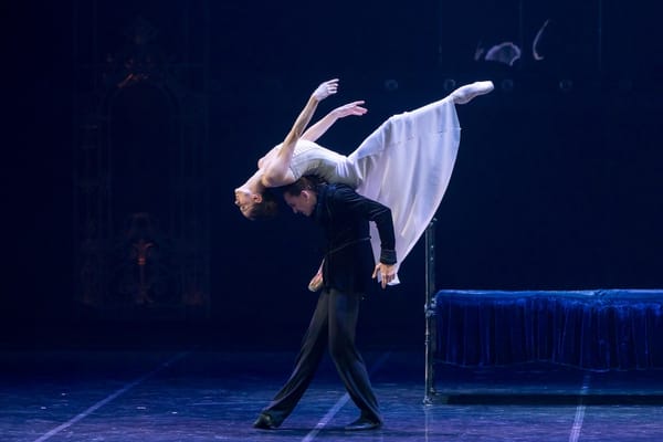 The Making of a Modern Classic: Inside Eifman’s Anna Karenina