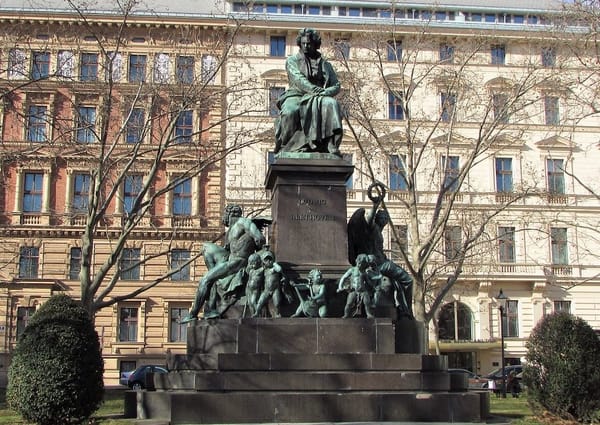 Following Beethoven’s Footsteps in Vienna