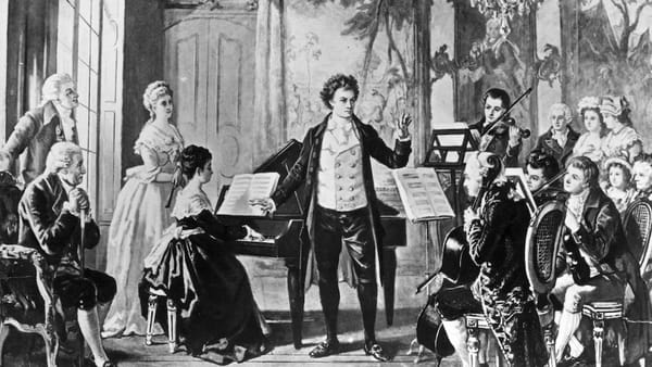 Why Ludwig van Beethoven Still Shapes the Modern Concert Hall