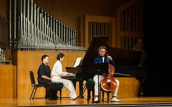 Pianist Yin Lin on Collaboration, Cultural Dialogue, and the Language of Emotion