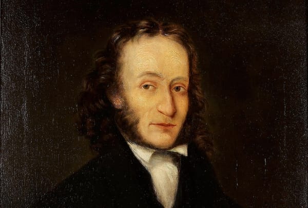Did Paganini Sell His Soul to the Devil?