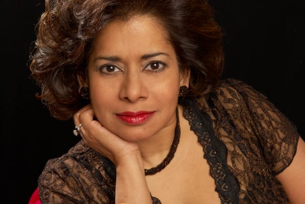 Patricia Rozario on performing for PM Modi at Wembley Stadium