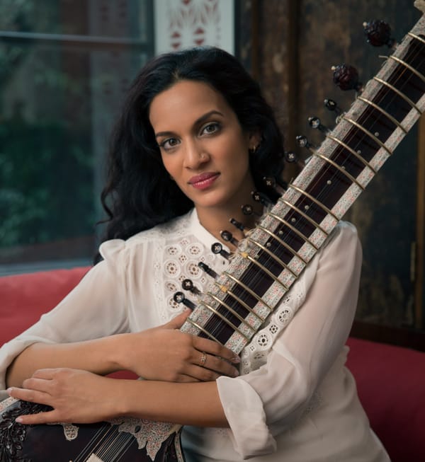 Anoushka Shankar