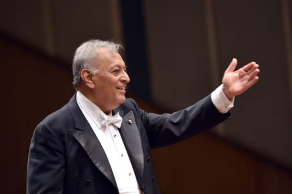 ZUBIN MEHTA’S 80TH BIRTHDAY CELEBRATION