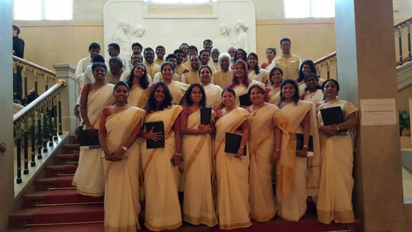 Madras Musical Association at Vienna – A glimpse through our journey