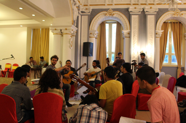 SECOND ANNUAL GHARANA MUSIC FESTIVAL TO FEATURE EXPANDED CONCERTS, WORKSHOPS AND MASTERCLASSES