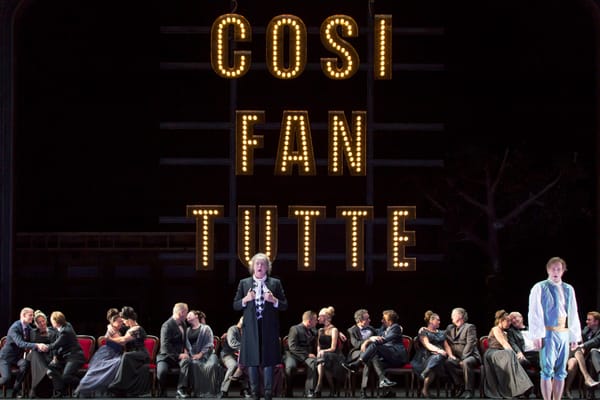 Of Doubts, Desires and Duties: Così fan tutte at Royal Opera House, London