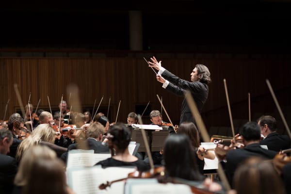 The London Philharmonic Orchestra Concert Series