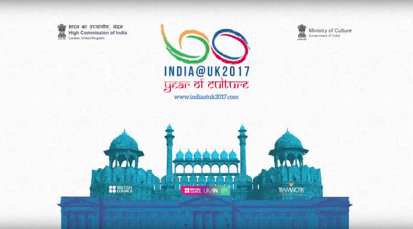 UK-India Year of Culture 2017