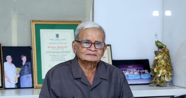 Murali Haricharan Das, Chairman and Managing Director – Musée Musical