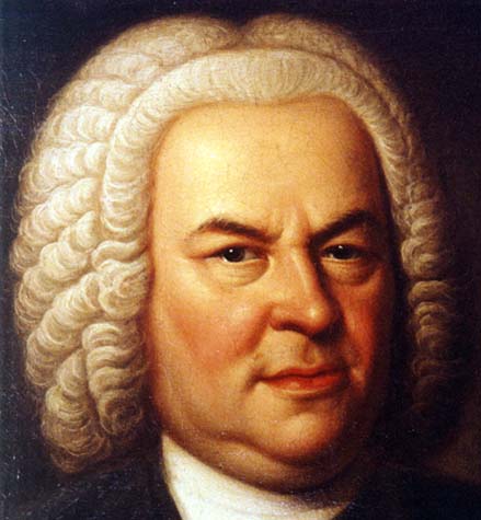 ACHARYA JOHANN SEBASTIAN BACH: PART II