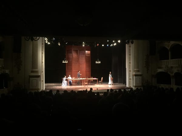 GIVING VOICE TO INDIANS – AN ENCHANTING PREMIERE IN MUMBAI