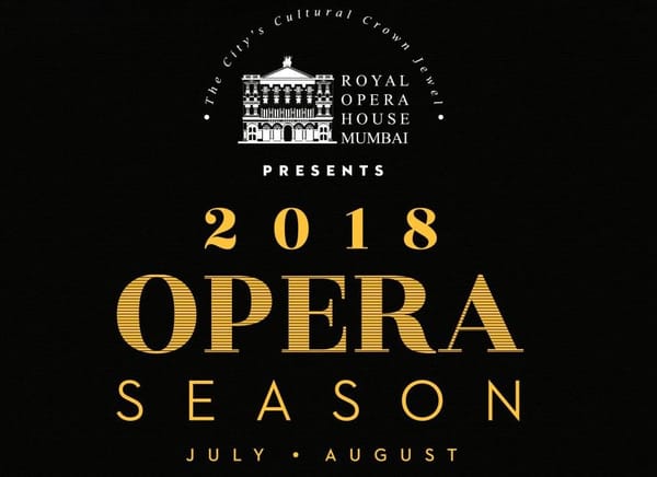 Opera Season 2018