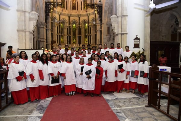 300 years of St Thomas’