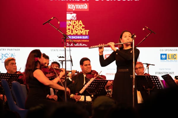 The NCPA and the MTV India Music Summit collaborate