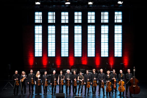 The Stuttgart Chamber Orchestra Tours India (18-31 March 2019)