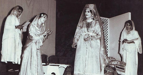 The woman pioneer who composed landmark operas in India in defiance of music traditionalists