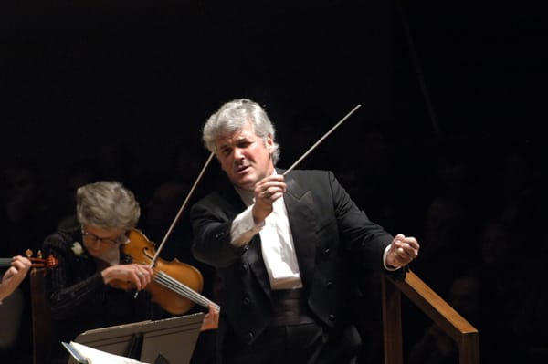 “Music is the totality of what I do” – Pinchas Zukerman: In Conversation