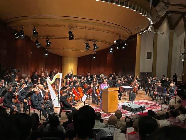 CHIRAGH – A CONCERT FOR PEACE AND UNDERSTANDING IN SOUTH ASIA