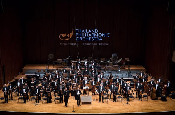 ECLECTIC, ENERGETIC, ECSTATIC: THE THAILAND PHILHARMONIC IS WORLD CLASS!