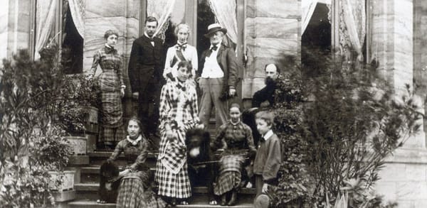 Mapping the Musical Genome: The Wagner Family