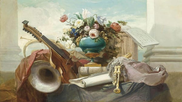 Music and Nature: Flowers