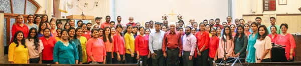 The MMA Choir heads to Dubai Opera